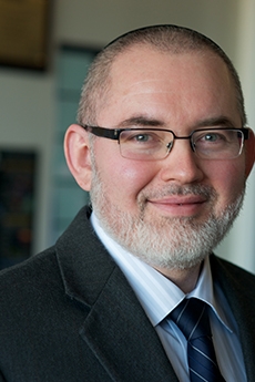 Dr. Michael Keidar