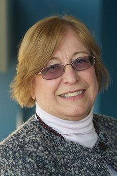 Dr. Martha Pardavi-Horvath
