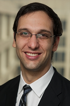 Dr. Gabriel Parmer