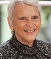 Photo of Dr. Rachelle Heller