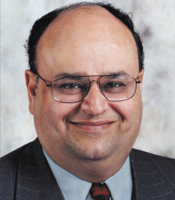 Photo of Pradman P. Kaul