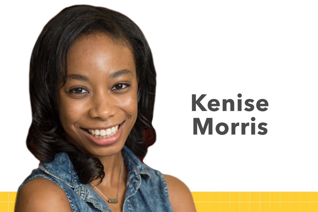 Photo of Kinise Morris