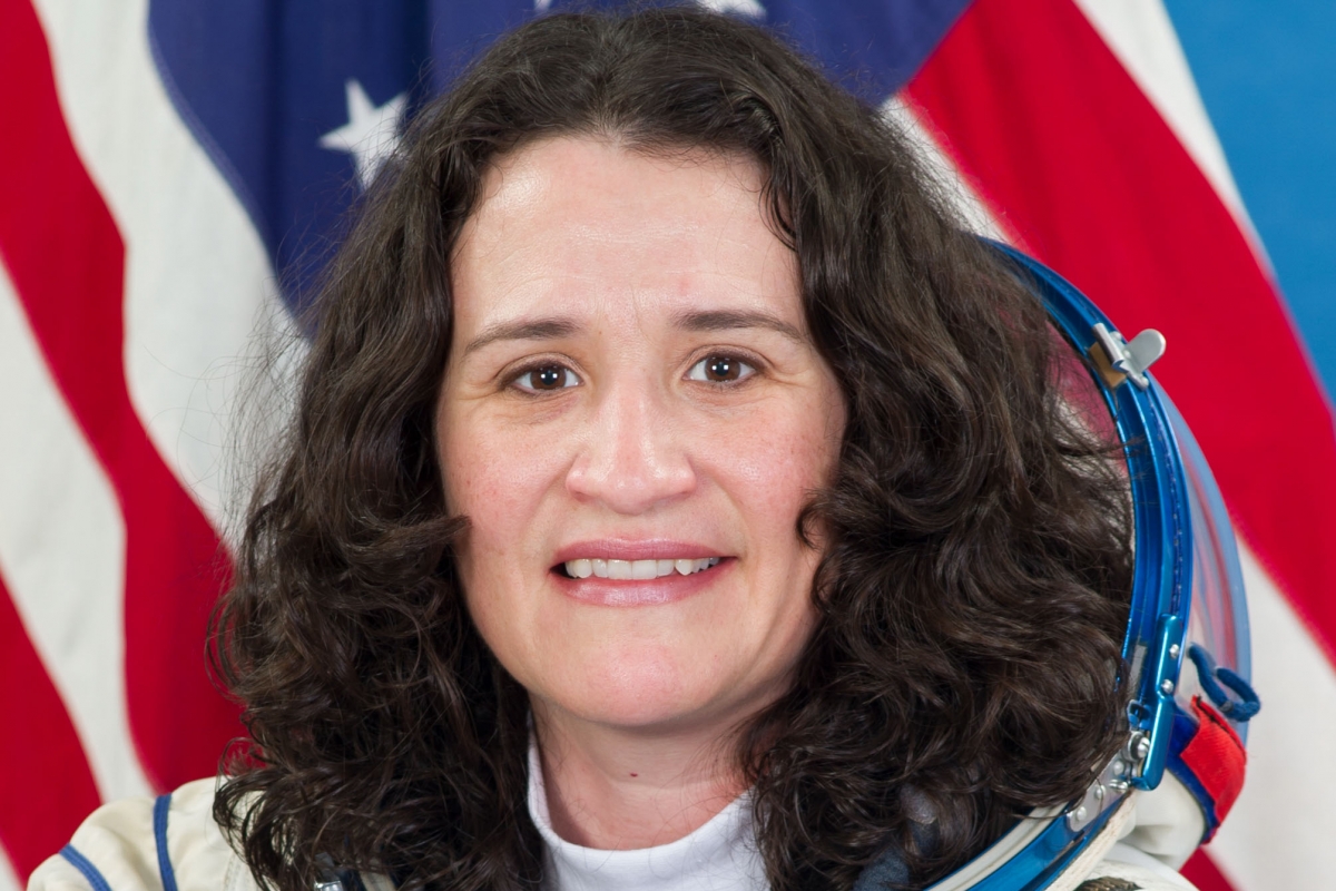 Headshot of Serena Aunon-Chancellor