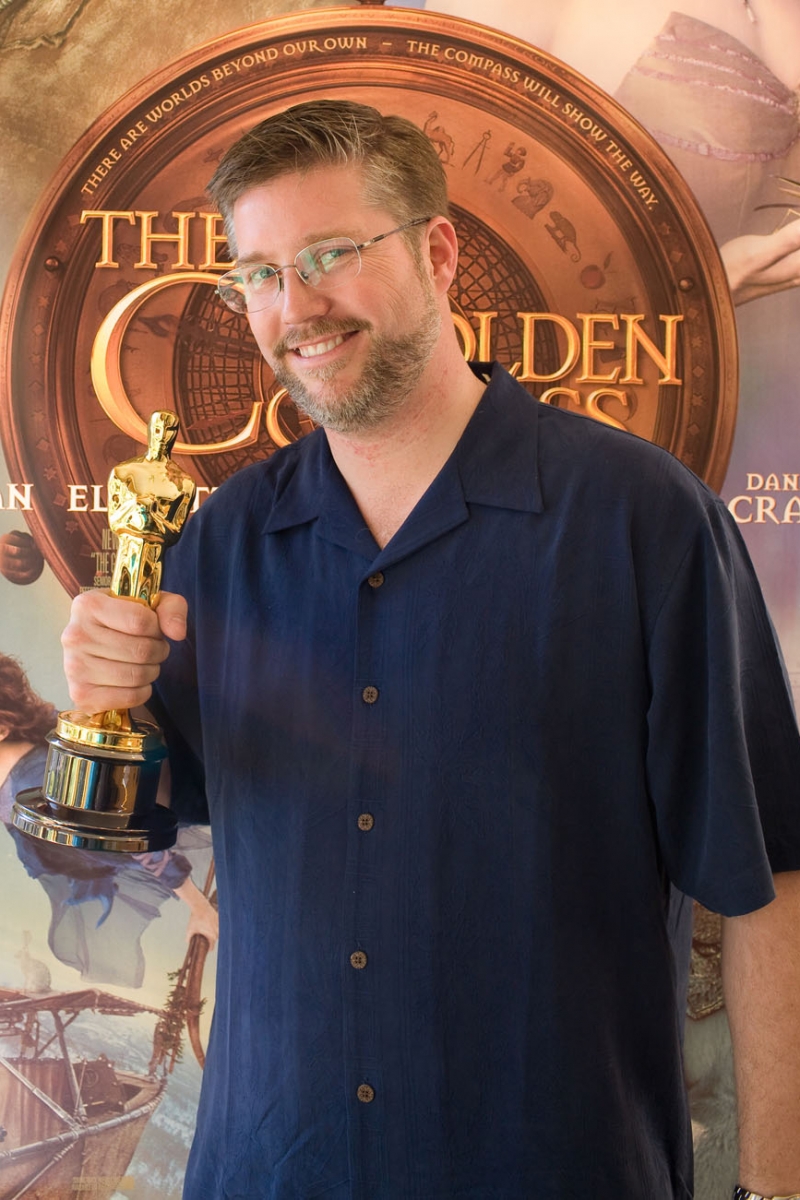 Headshot of Bill Westenhofer