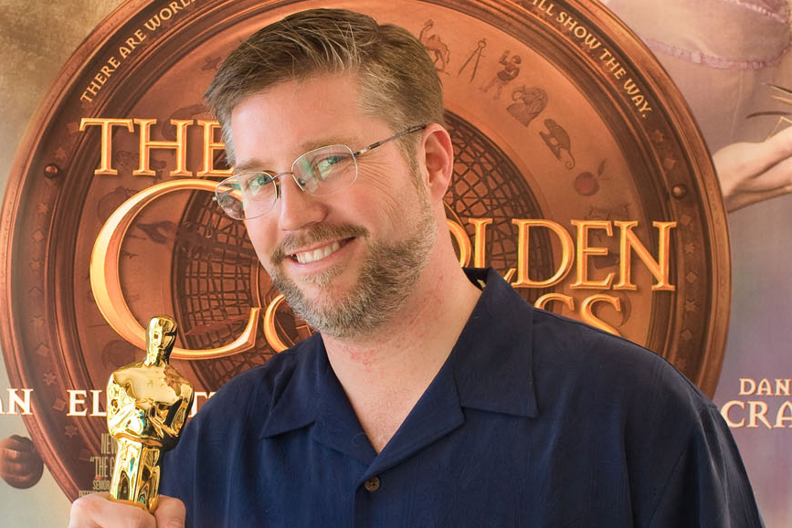 Headshot of Bill Westenhofer