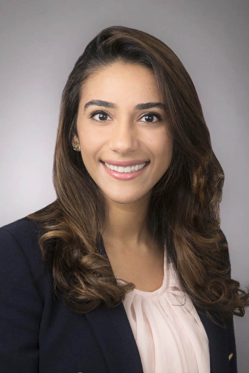 Headshot of Shayda Shahbazi