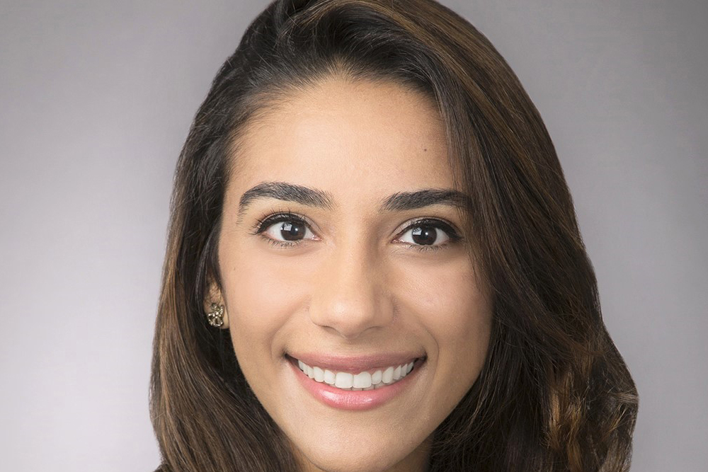 Headshot of Shayda Shahbazi