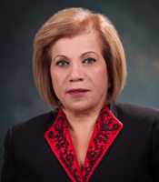 Photo of Nayereh S. Rassoulpour