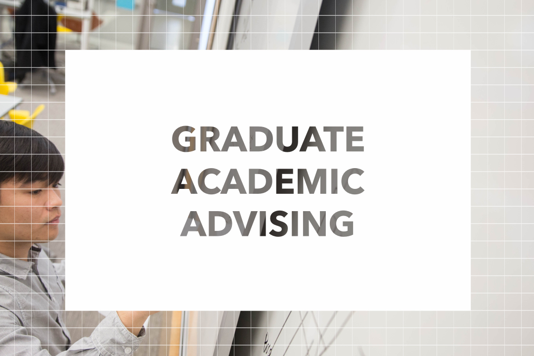 GW Pinpoint; Graduate Academic Advising