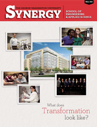 GW Pinpoint; Cover of Synergy 2011