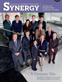 GW Pinpoint; Cover of Synergy 2013