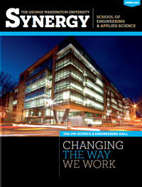 GW Pinpoint; Cover of Synergy 2016