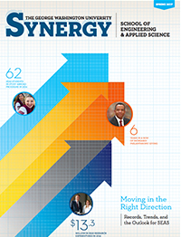 GW Pinpoint; Cover of Synergy 2017
