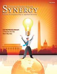 GW Pinpoint; Cover of Synergy 2010