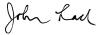 John Lach (signature)