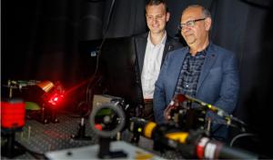 Professors Sorger and El-Ghazawi