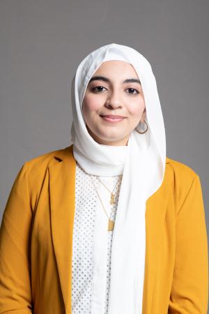 Arielle Maignan headshot