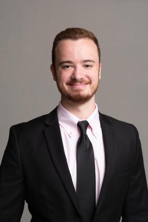 Headshot of Peter Wright