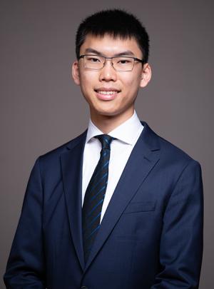Headshot of Alexander Yan