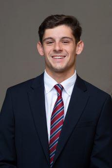 Headshot of Michael Ryan