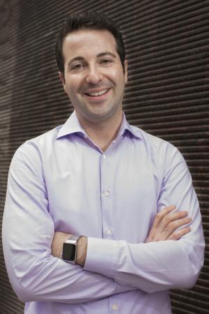 Headshot of Jay Kaplan