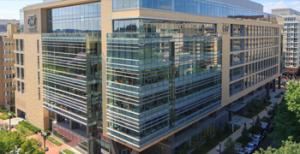 Photo of the science and engineering hall