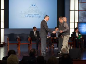 Faculty Honors Ceremony