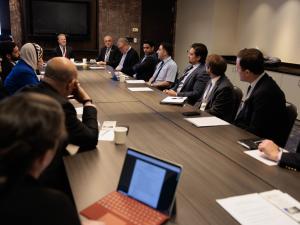 EEMI meets with UAE