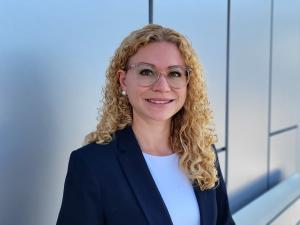 Researcher Caroline Wild