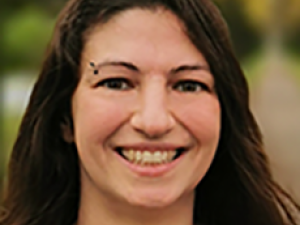 Research Assistant Professor Yasemin Acar
