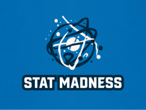 STAT Madness Logo