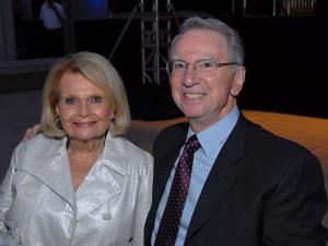 Joan and Irwin Jacobs