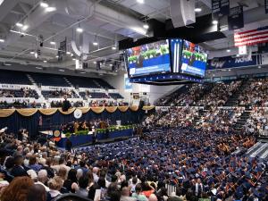 GW Engineering Graduation Celebration