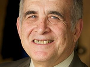 Professor Charles Garris