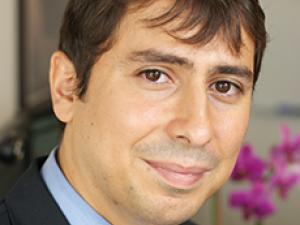 Headshot of Samer Hamdar