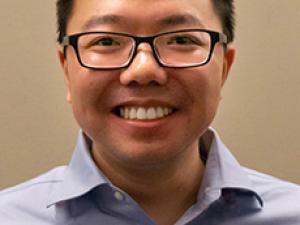 Headshot of Zhengtian Xu