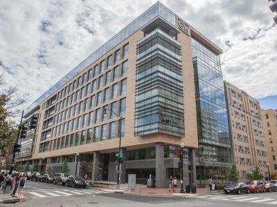 GW Science and Engineering Hall