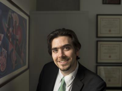 Dr. David Broniatowski