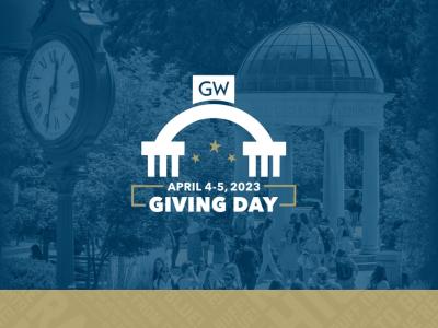 April 4-5, 2023 Giving Day