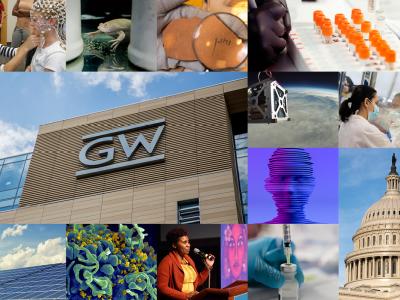 Overview of the work that won GW membership in the AAU
