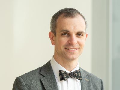 Professor John Helveston