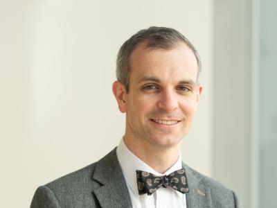 Professor John Helveston