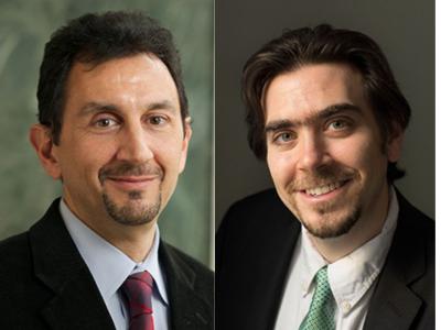 Professor Can Korman and David Broniatowski, respectively