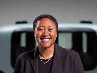 Aicha Evans