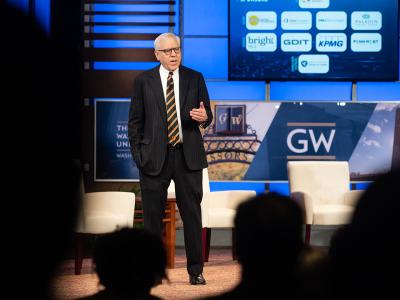 David Rubenstein