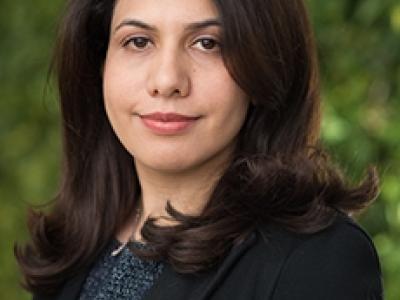 Dr. Leila Farhadi