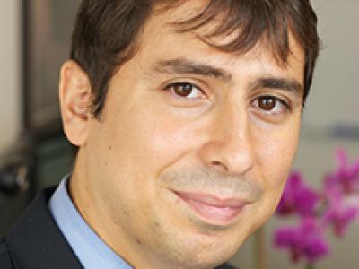 Headshot of Samer Hamdar