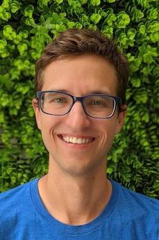 Blake Woodworth headshot