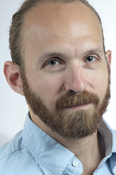 Headshot of Joe Goldfrank