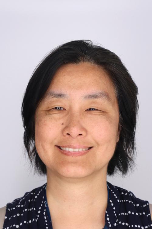 Headshot of Rebecca Hwa